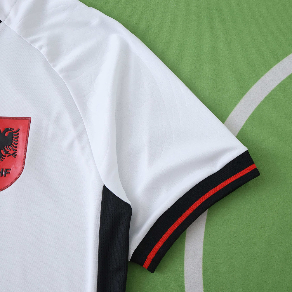 2526 season Albania away Fan version