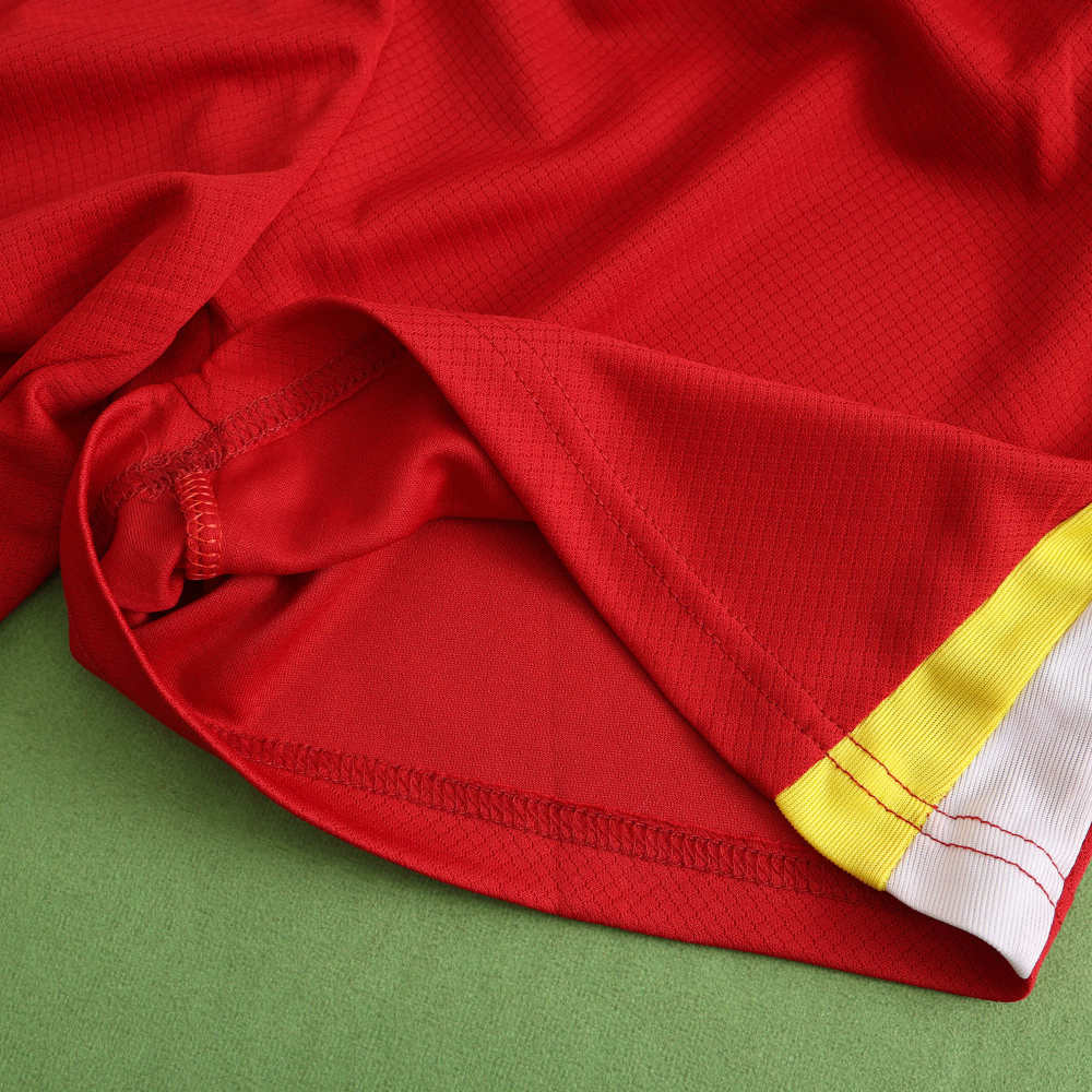 2425 season Liverpool home Kids kit