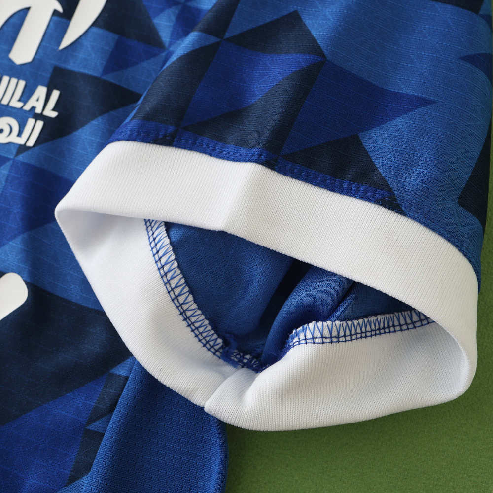 2425 season Al-Hilal Saudi Football Club home Player version