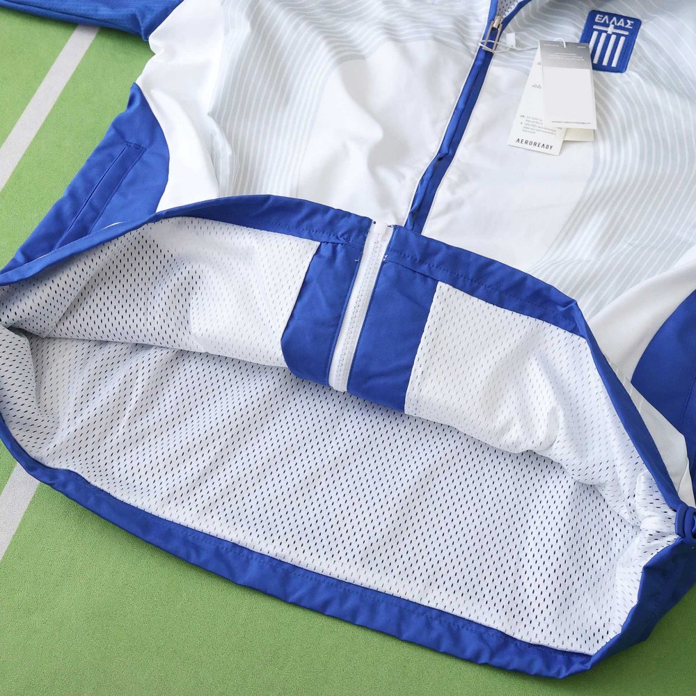 2526 season Greece windbreaker