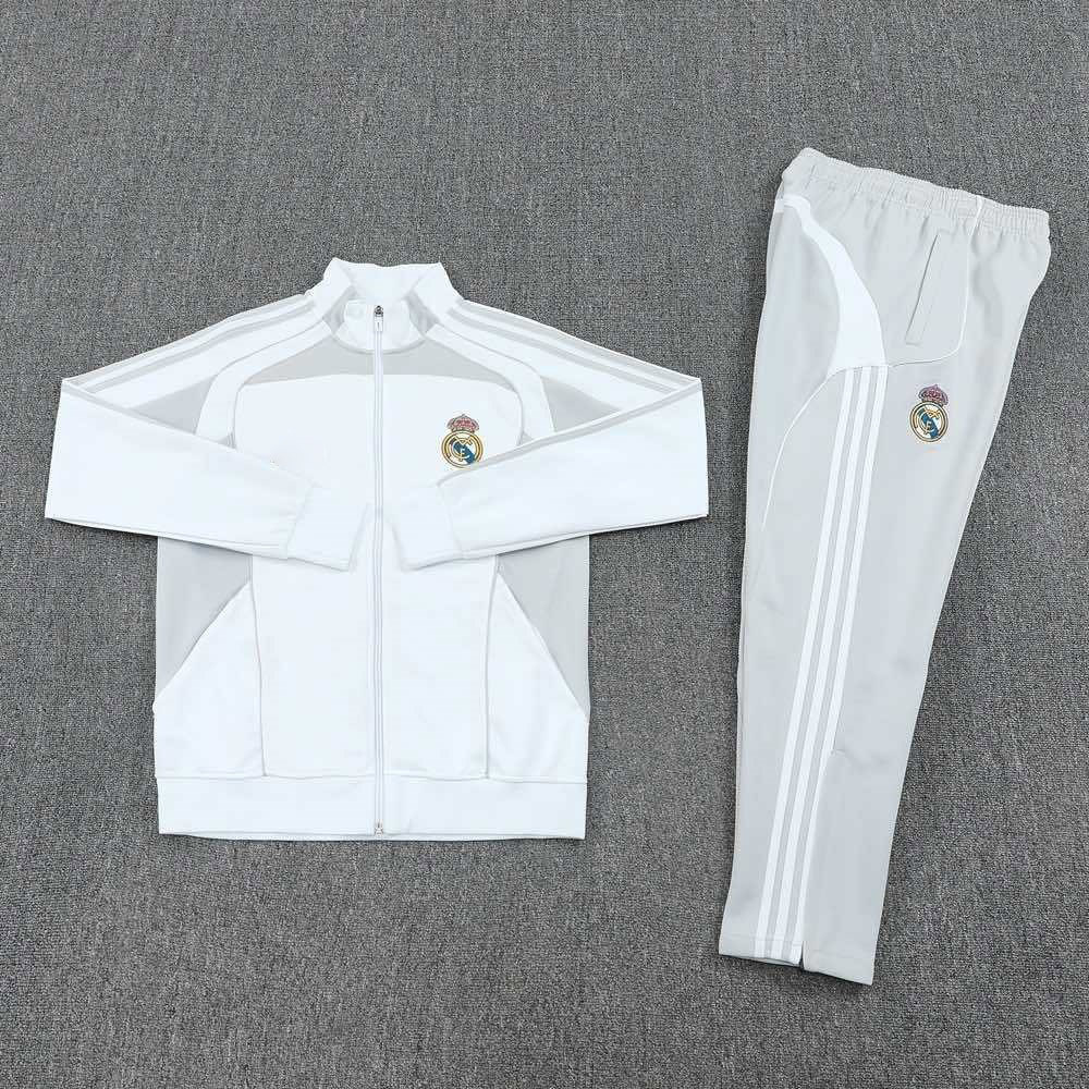 2526 season Real Madrid CF Training jacket set