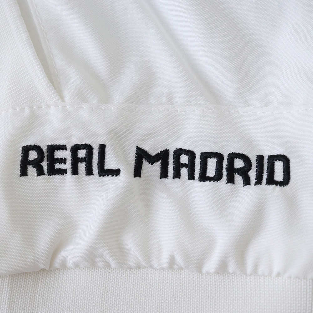 2526 season Real Madrid CF windbreaker