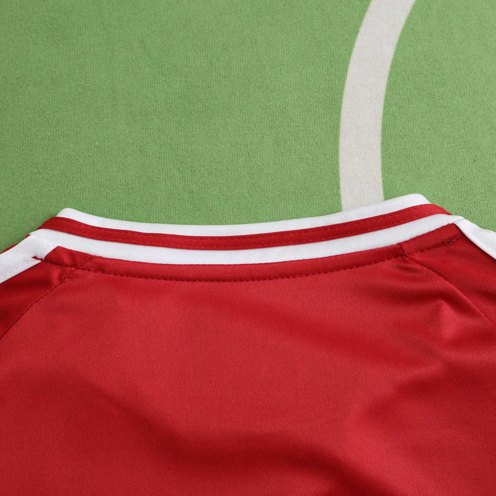 2425 season Manchester United home Kids kit