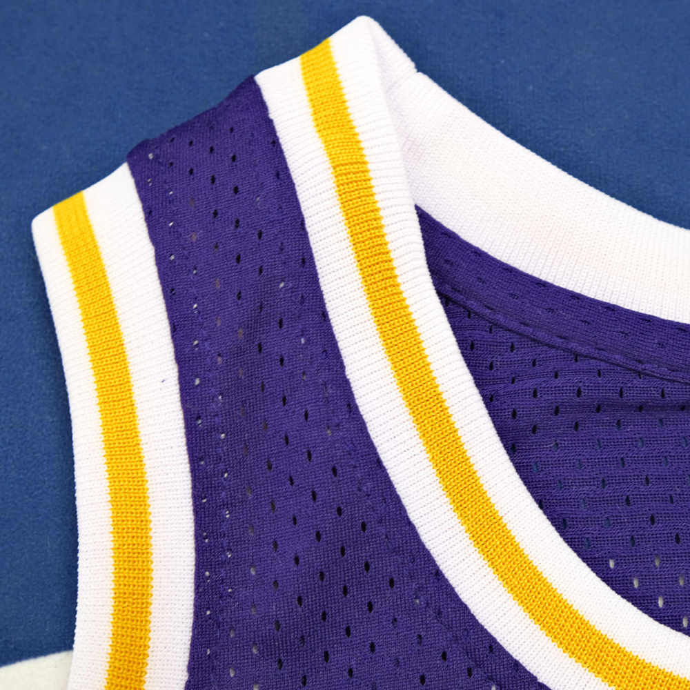 NBA L.A. Lakers 32#JOHNSON