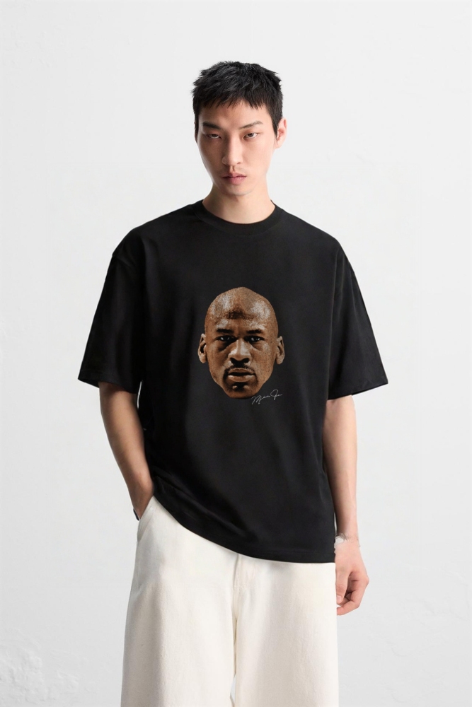 MICHAEL  JORDAN_GRUNGE  Vintage t-shirt 2505C085