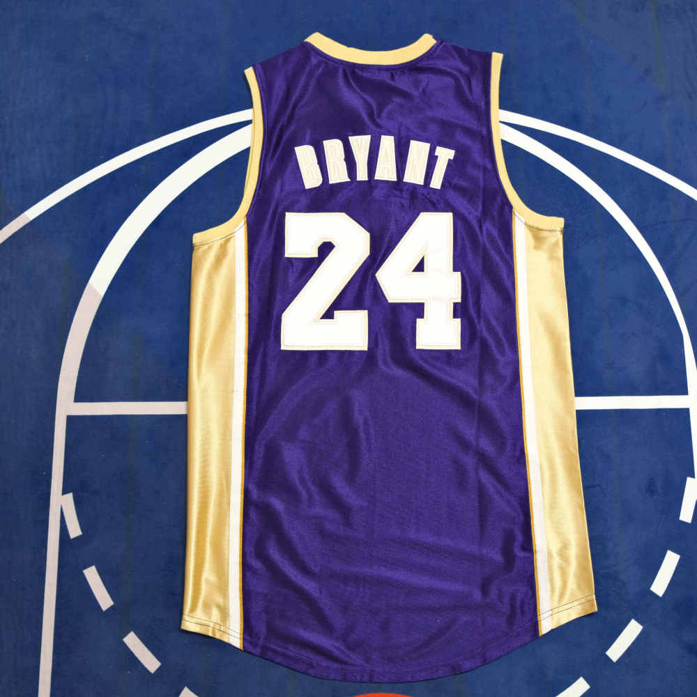 NBA L.A. Lakers 24#BRYANT
