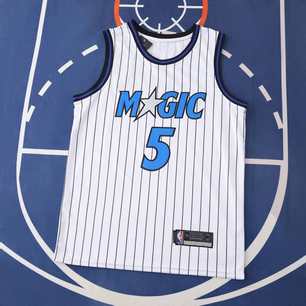 2025-26 NBA Orlando Magic 5#BANCHERO