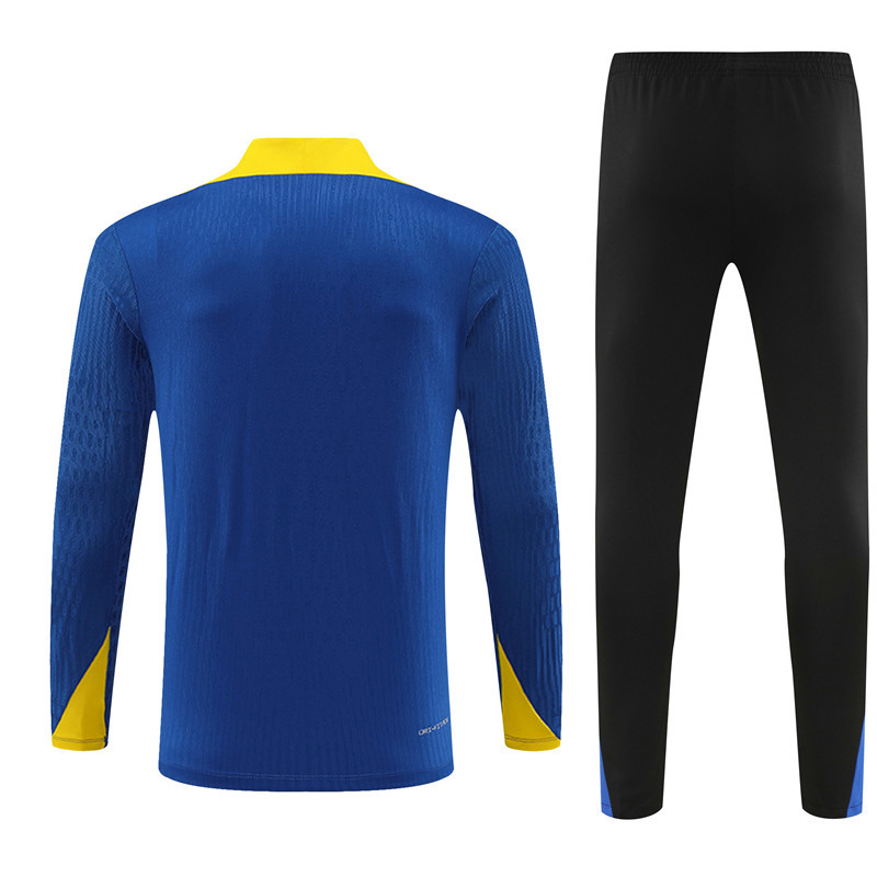 2425 F.C. Internazionale Milano blue Training suit set Player version