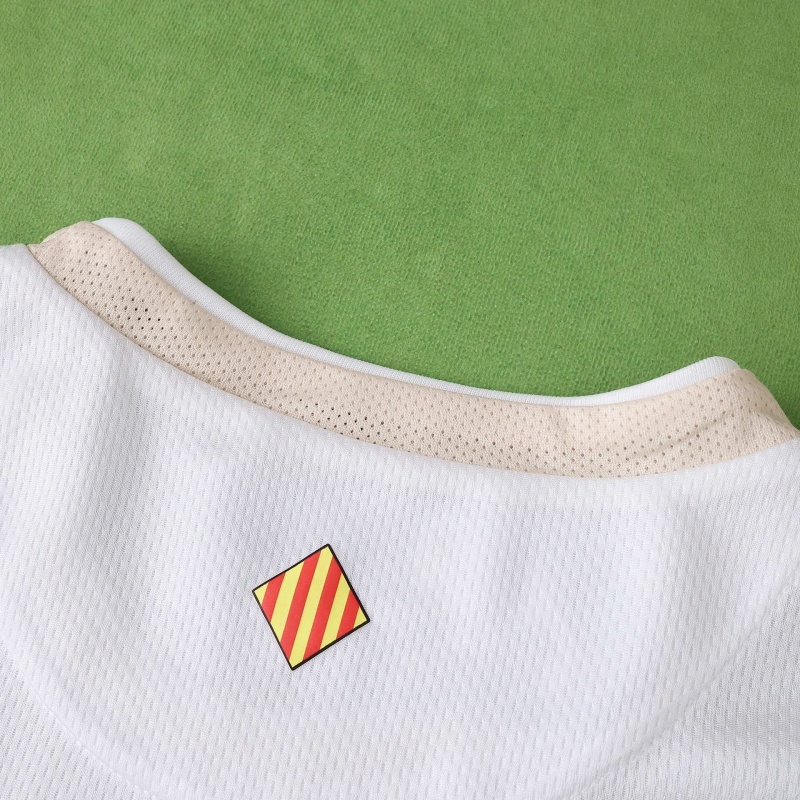 2526 Season Villarreal CF Away Fan version