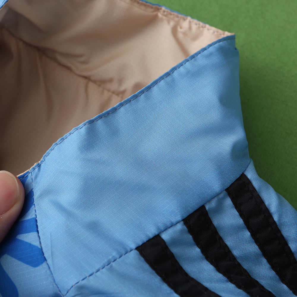 2425 Real Madrid CF Wear on both sides windbreaker