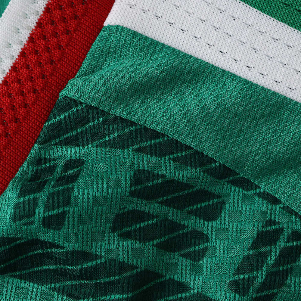 2026 FIFA World Cup Mexico home Long sleeved Player version