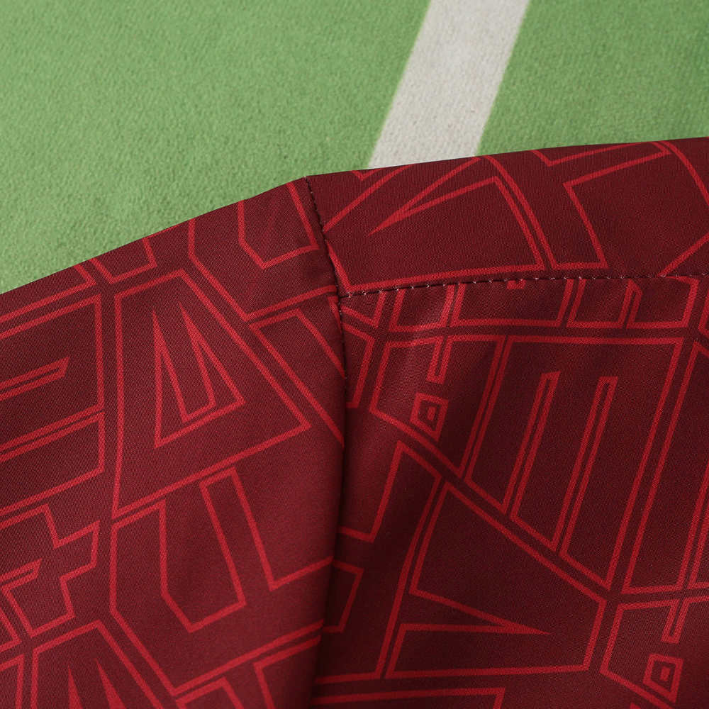 2425 Liverpool F.C. Wear on both sides windbreaker