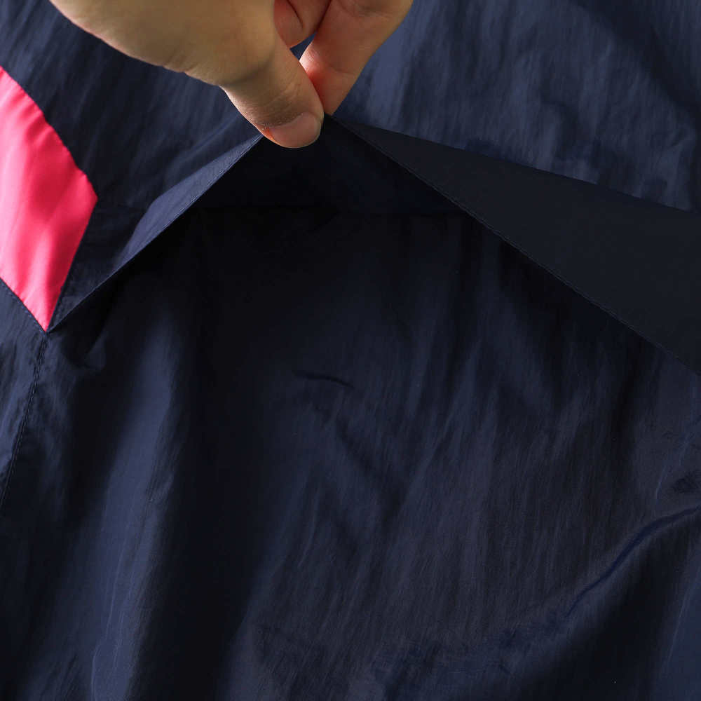 2425 Juventus F.C. navy blue windbreaker