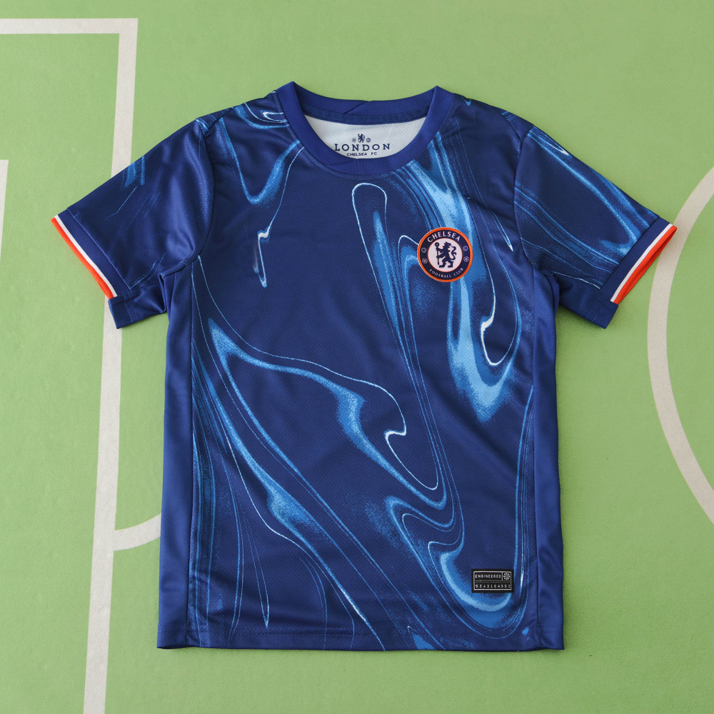 2425 season Chelsea F.C. home Kids kit