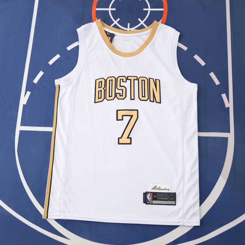 2025-26 NBA Boston Celtics  7#BROWN