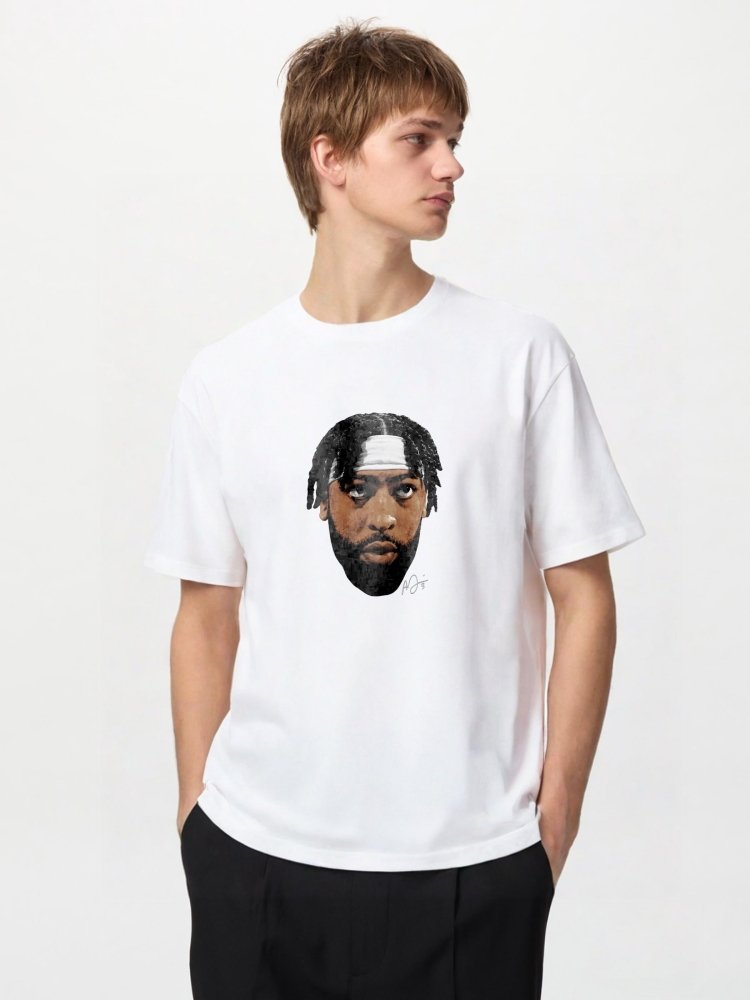 ANTHONY DAVIS  Vintage t-shirt 2505C045