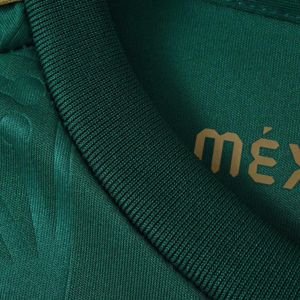 2526 season Mexico Concept version Kids kit