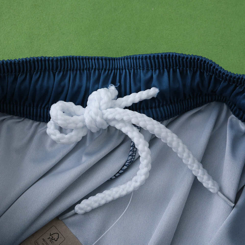 2425 season S.S.C. Napoli fourth shorts