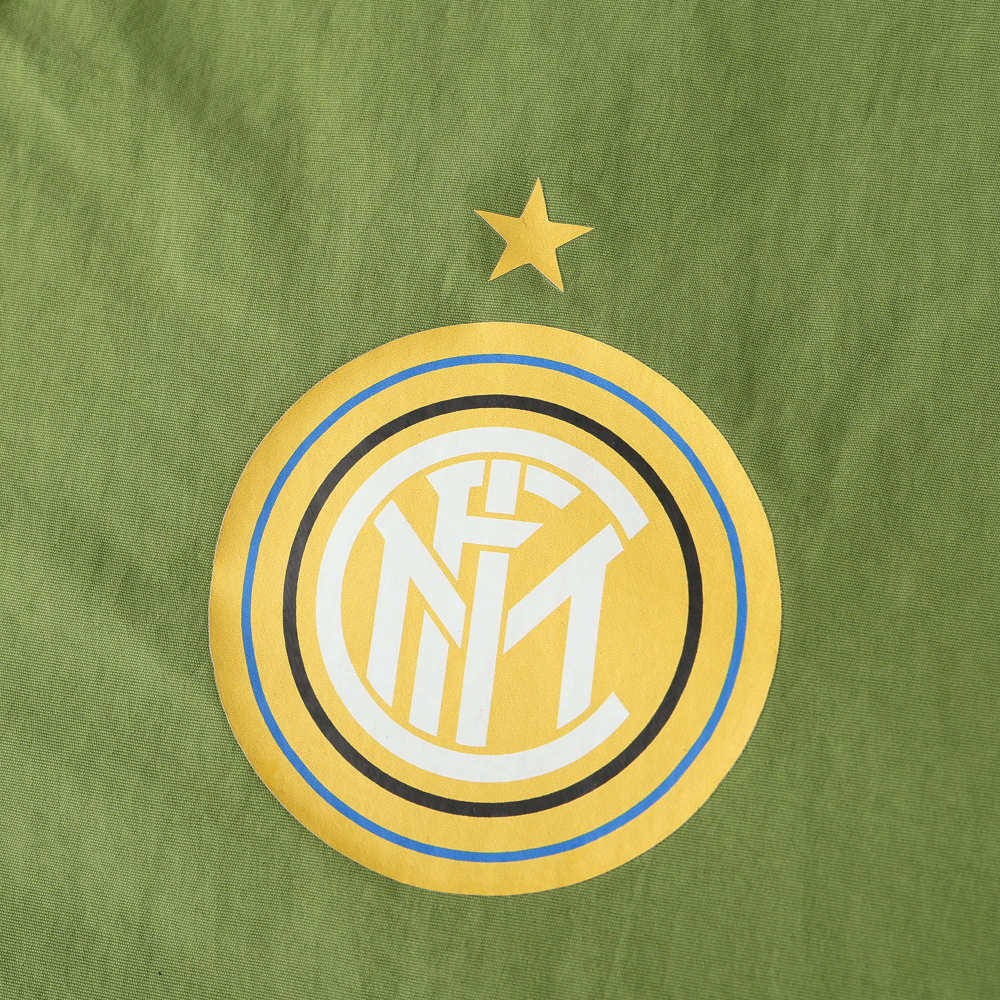 2425 F.C. Internazionale Milano Wear on both sides windbreaker