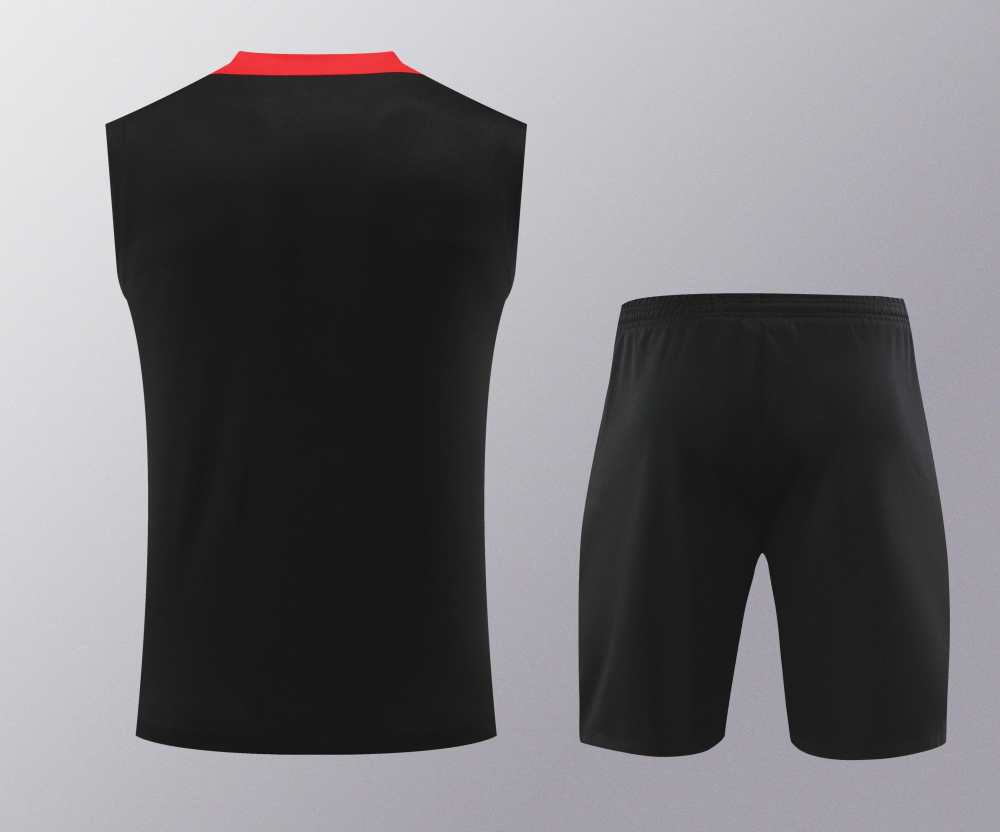 2425 Portugal Training clothes suit vest Fan version