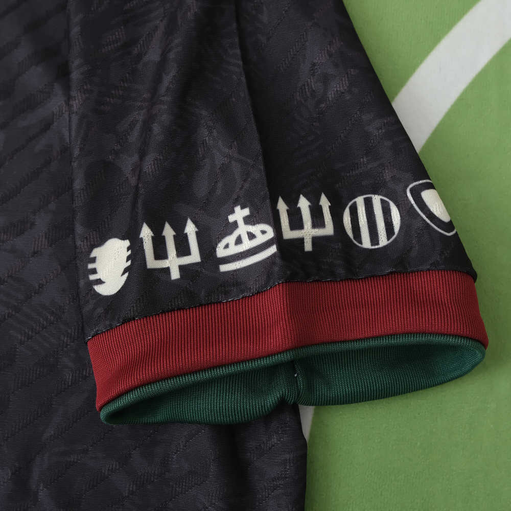 24-25  Portugal Black Special Edition Player version