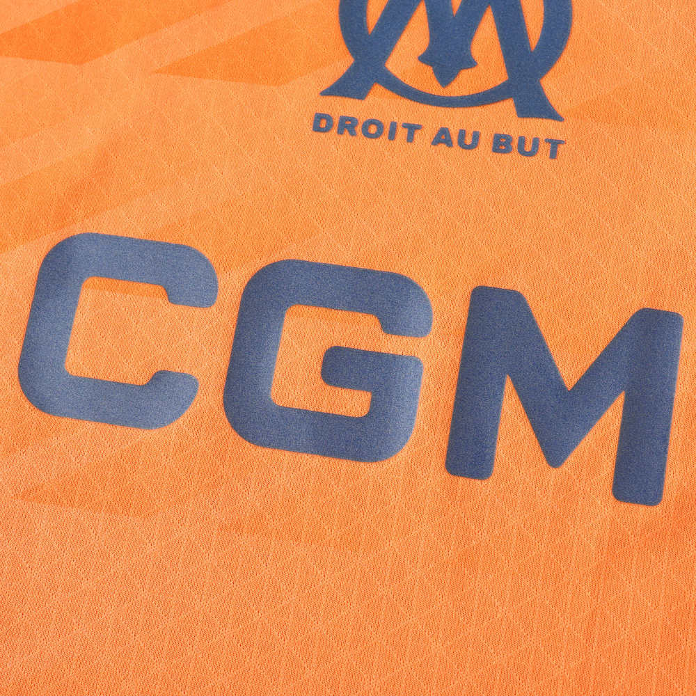 2425 season Olympique de Marseille third Player version
