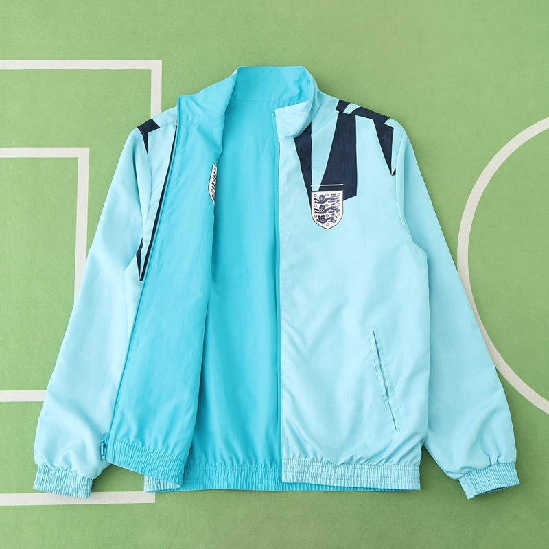 2425 England Wear on both sides windbreaker