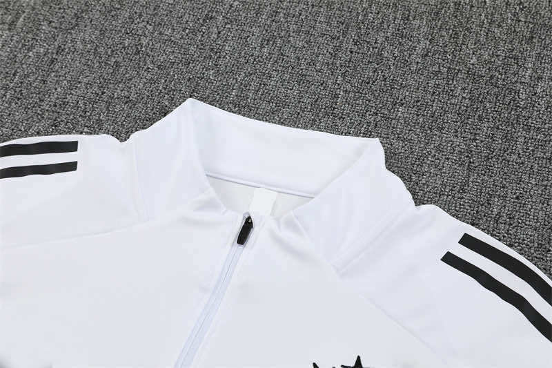 2526 season Germany Half zip training suit set