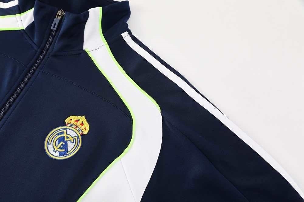 2526 season Real Madrid CF Training jacket set