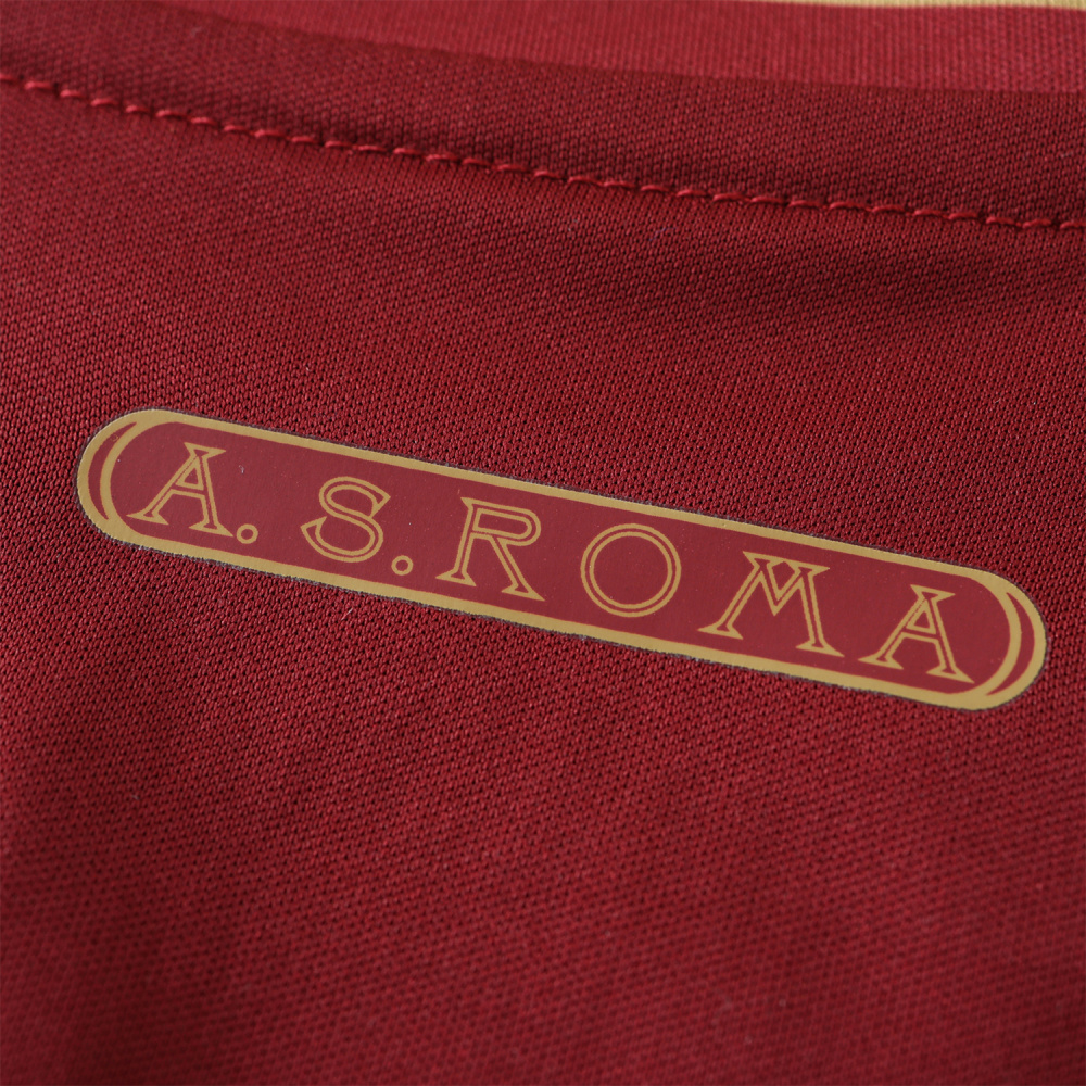 2425 season A.S. Roma home Kids kit