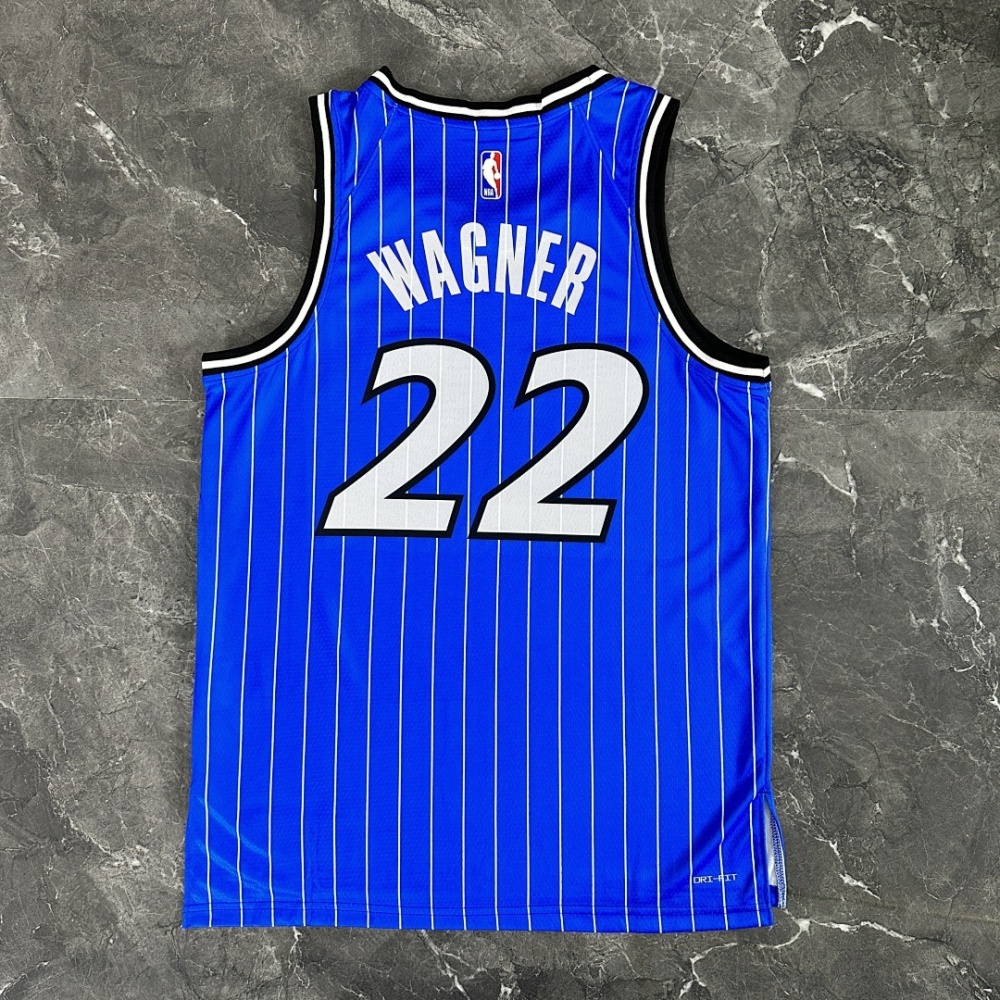 25-26 NBA Orlando Magic Away 22-WAGNER