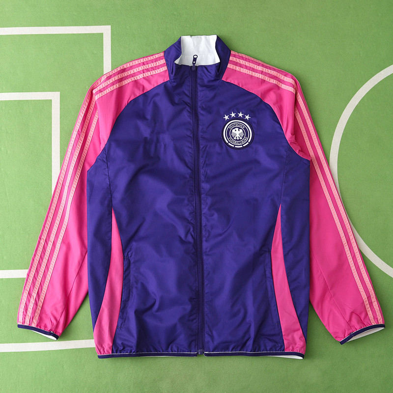 2425 Germany Wear on both sides windbreaker