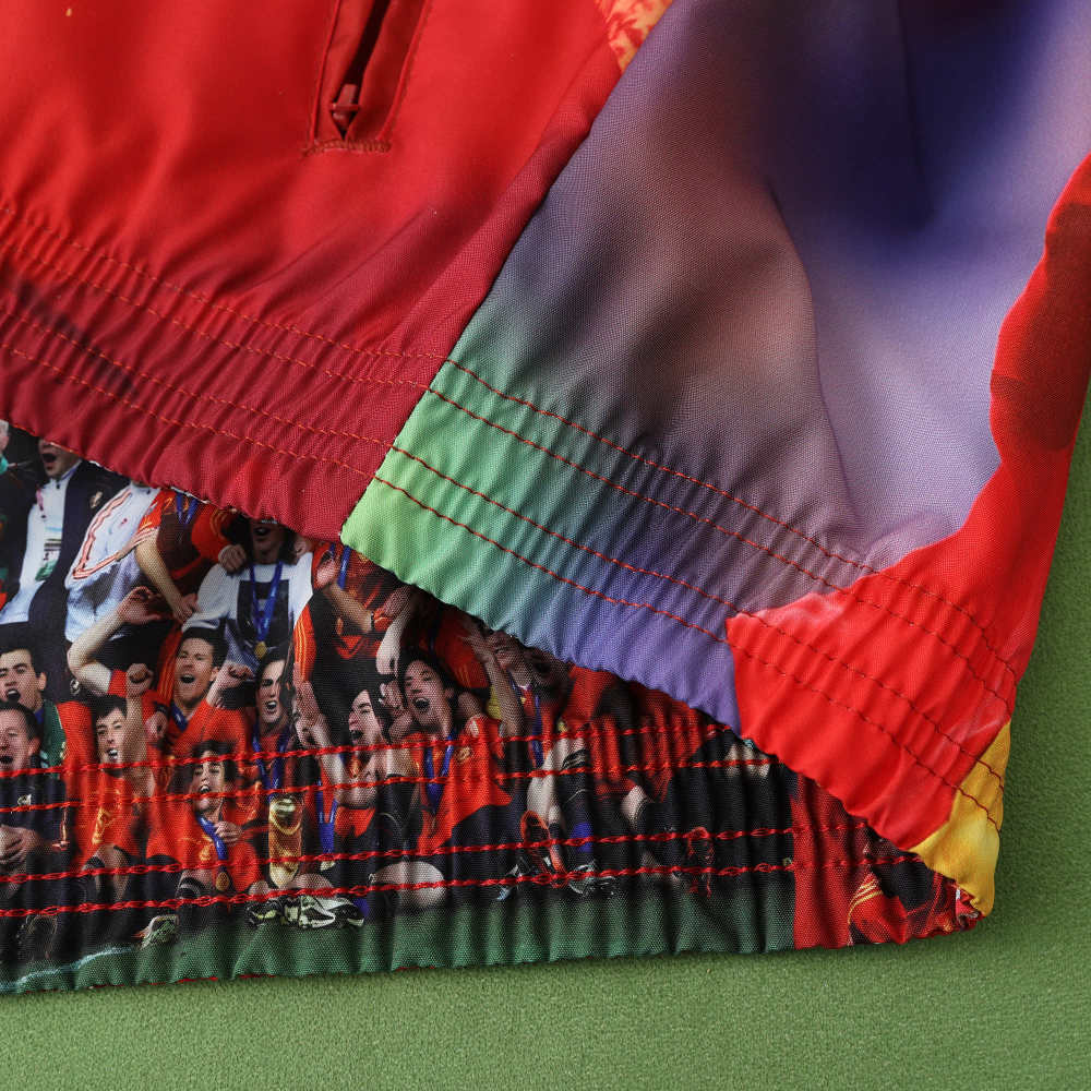 2425 Spain Wear on both sides windbreaker