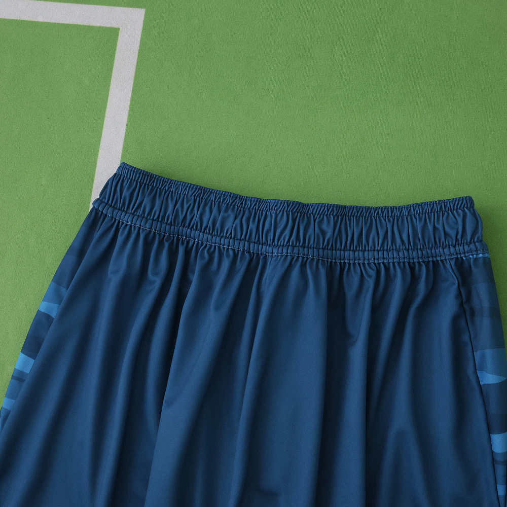 2425 season S.S.C. Napoli fourth shorts