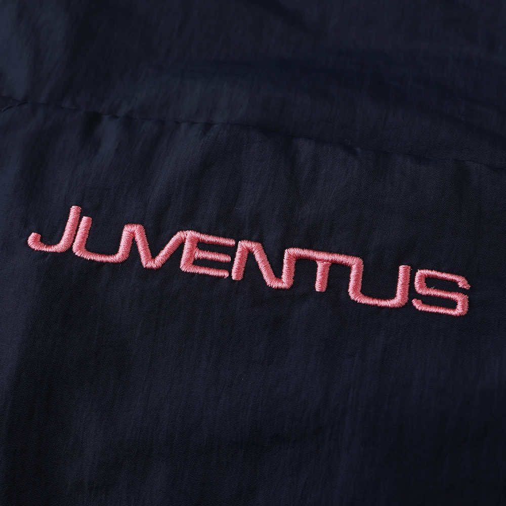 2425 Juventus F.C. navy blue windbreaker