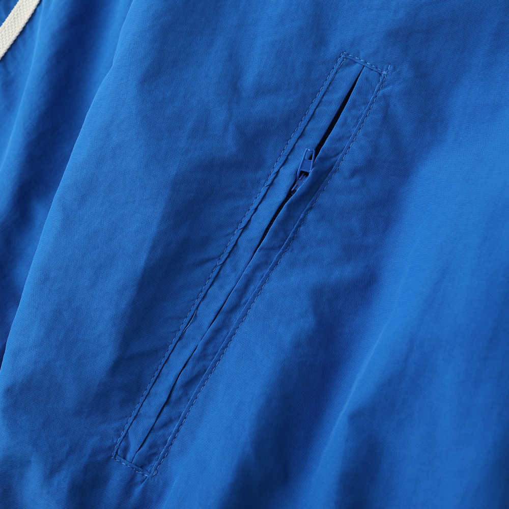 2425 A.S. Roma Wear on both sides windbreaker