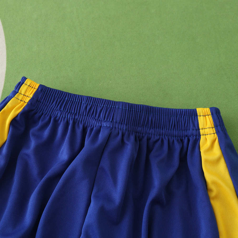 2425 season Boca Juniors home Kids kit