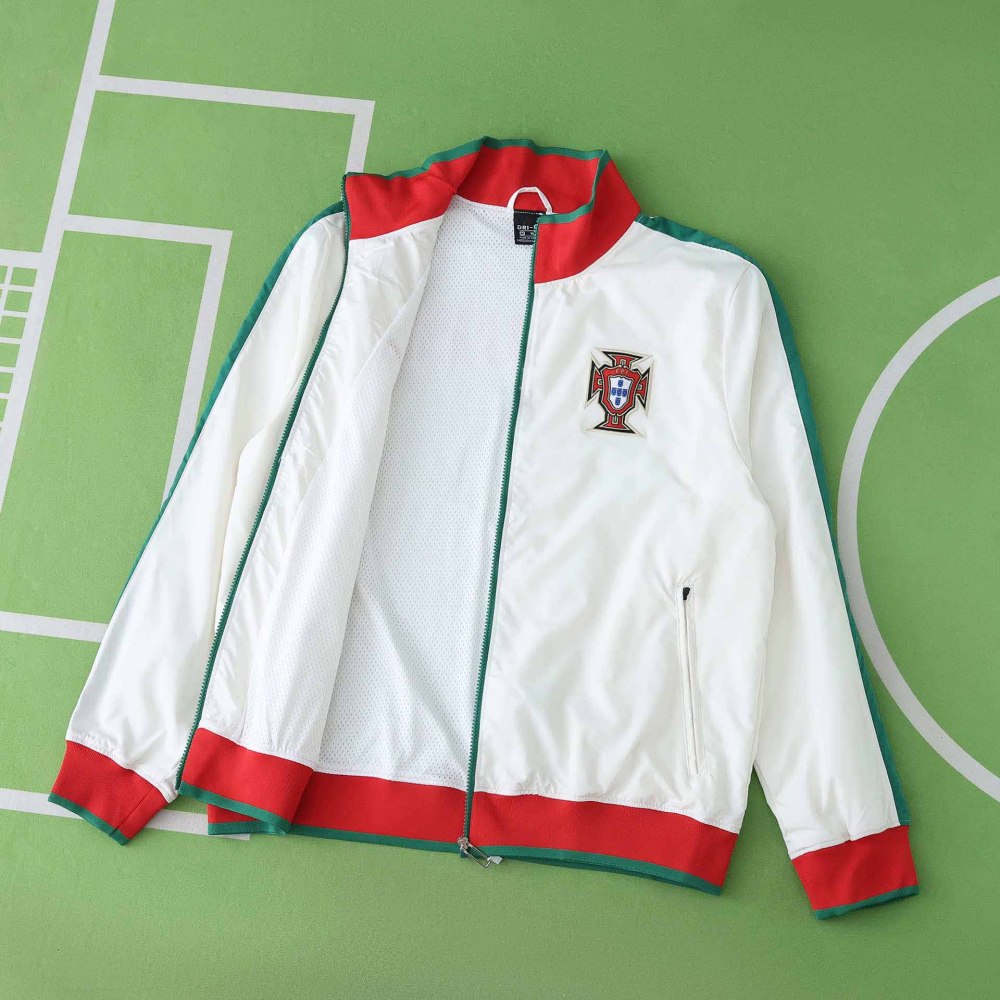 2526 season Portugal windbreaker