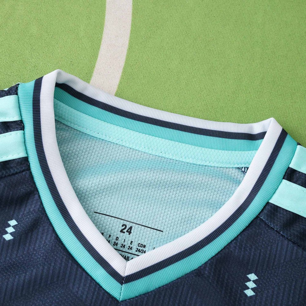 2026 FIFA World Cup Germany away Kids kit