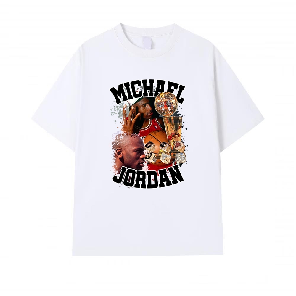 MICHAEL JORDAN Vintage t-shirt   2505B086