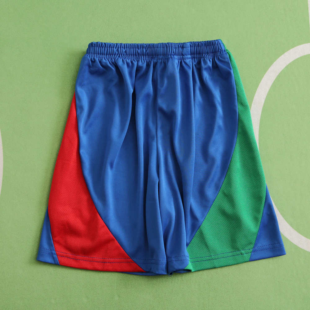 2024 UEFA Italy away Kids kit