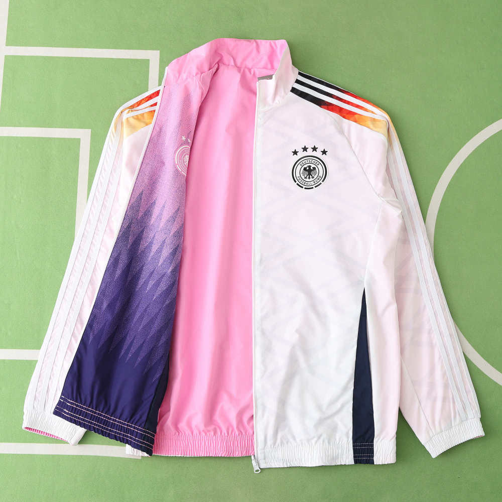2425 Germany Wear on both sides windbreaker