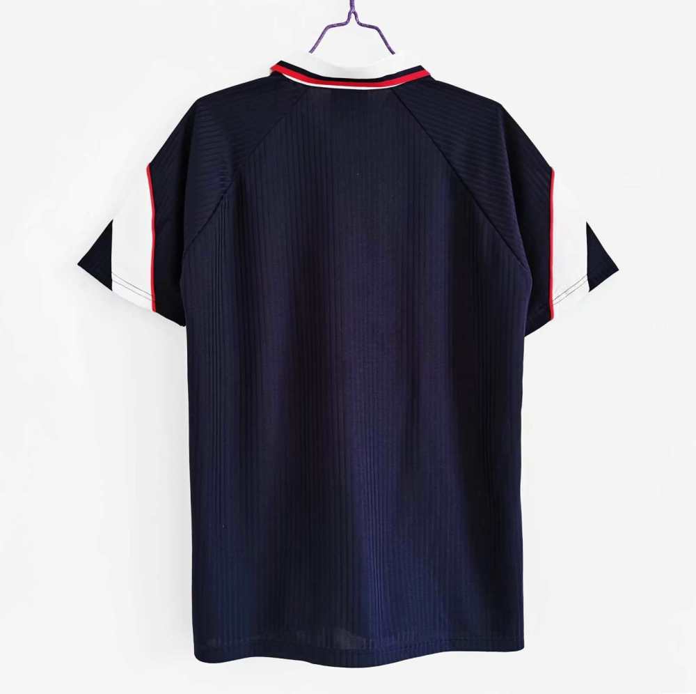 9698 season Scotland Home  retro Fan version
