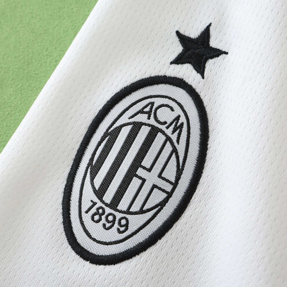 2425 season A.C. Milan away shorts