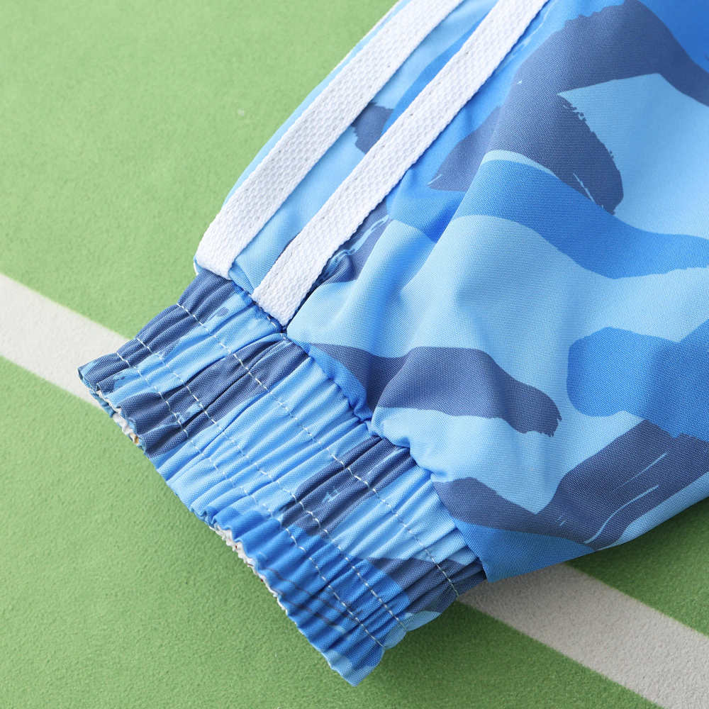 2425 Argentina Wear on both sides windbreaker