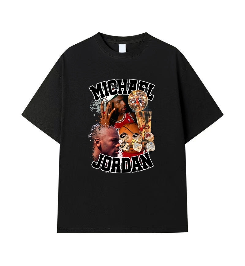 MICHAEL JORDAN Vintage t-shirt   2505B086