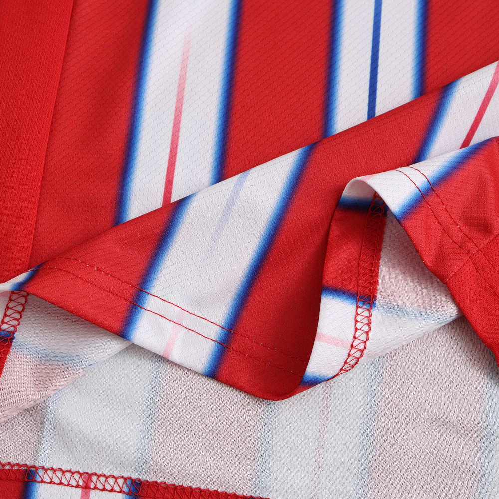 2425 season Atletico Madrid home Kids kit