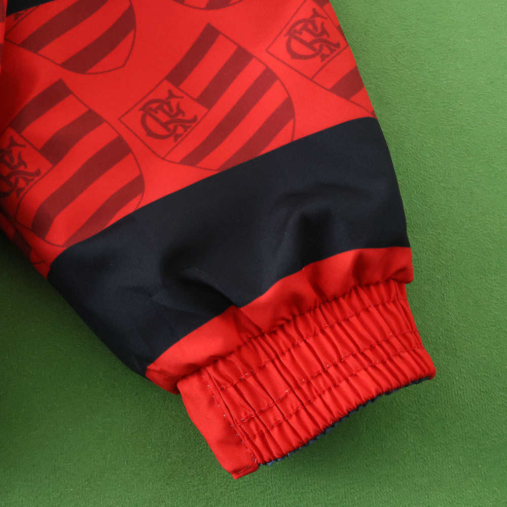 2425 CR Flamengo Wear on both sides windbreaker