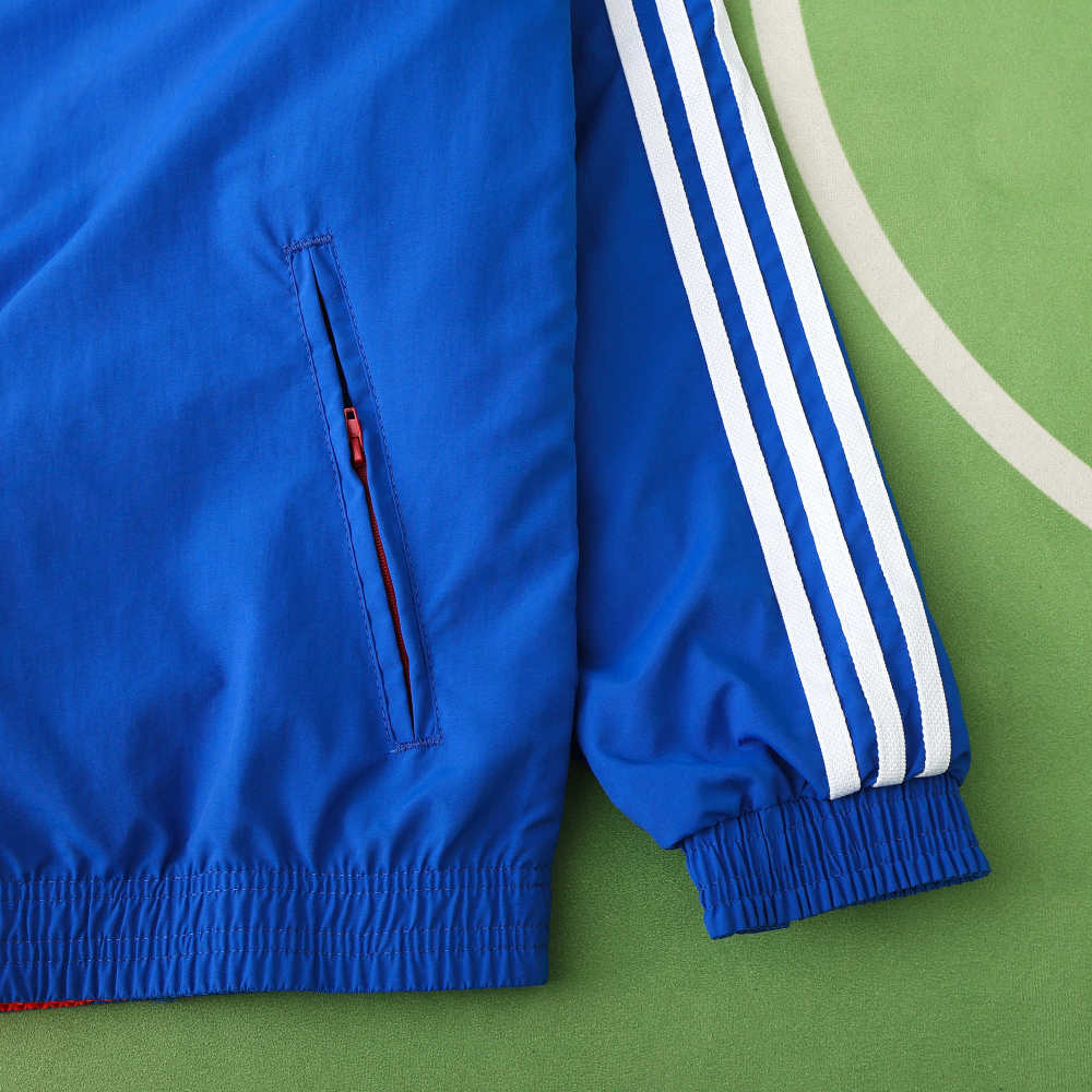 2425 Fußball-Club Bayern München Wear on both sides windbreaker