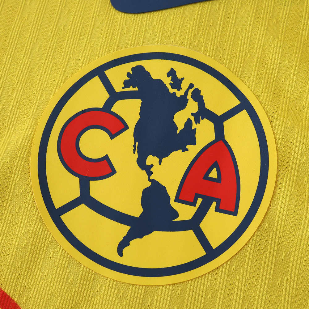 2425 season Club América home Player version